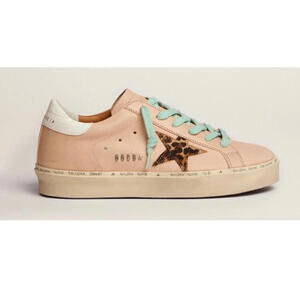 Golden Goose Hi Star Sneakers(PLEASE REQUEST YOUR SIZE FOR PURCHASING)
